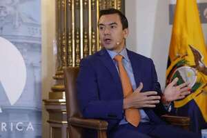 Noboa decreta nuevo estado de excepción en Ecuador, que llama “fase 2 de guerra” al crimen - Mundo - ABC Color