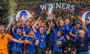 Atalanta campeón de la UEFA Europa League - Megacadena - Diario Digital