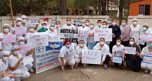 Ellas todavía no están mejor - Megacadena - Diario Digital
