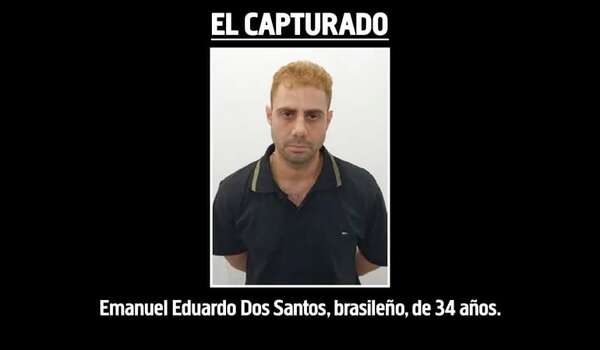 Fiscalía pide enjuiciamiento de sindicado de asesinar de 30 puñaladas a un peluquero - ABC en el Este - ABC Color