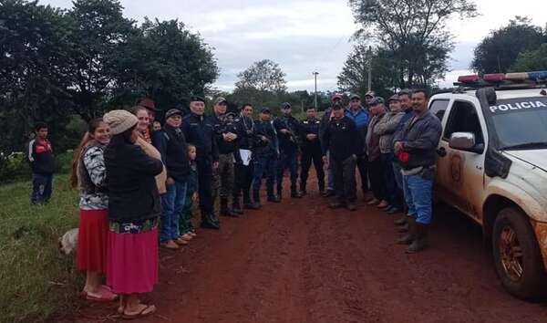 Comisión ciudadana de seguridad funciona hace 23 años en Carlos Antonio López - Policiales - ABC Color
