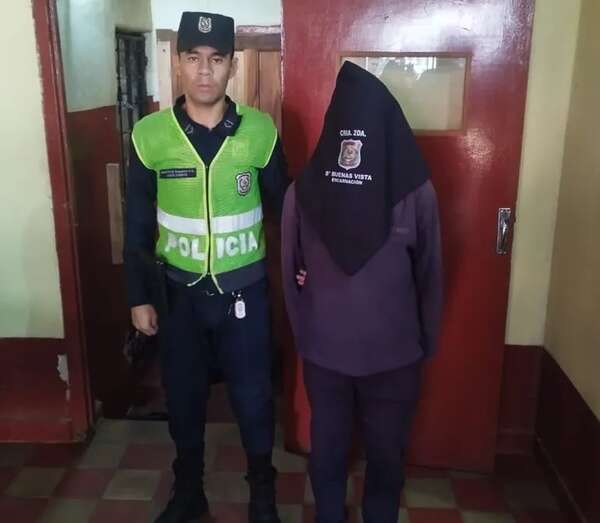 Policía detiene a un hombre que robó dinero de una cambista en Encarnación - Policiales - ABC Color