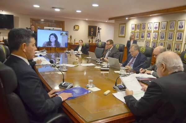 La Corte rechaza acciones contra el JEM, luego de 19 años - Nacionales - ABC Color
