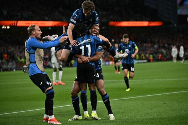 Atalanta rompe el