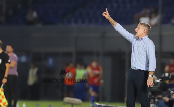 Versus / Martín Palermo: "Gran parte de este triunfo es por Gastón"