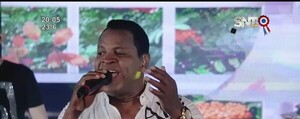 Murió el cantante Omar Geles - SNT