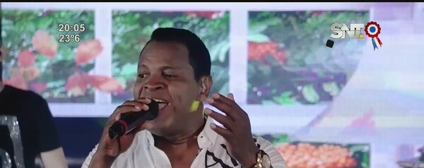 Murió el cantante Omar Geles - SNT