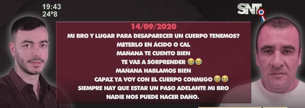 SENAD habría filtrado información a Marset y "Tio Rico" - SNT
