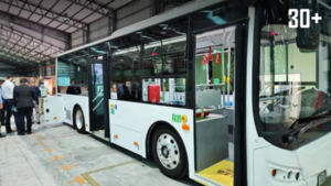 Paraguay se prepara para fabricar buses eléctricos: Sector privado aplaude iniciativa - trece