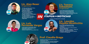UNAE LANZÓ EL IV CONGRESO DE EDUCACIÓN FÍSICA, DEPORTE Y SALUD - Itapúa Noticias