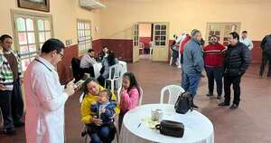 La Nación / ANR: 15 médicos de EE.UU. acompañarán jornada de atención médica gratuita