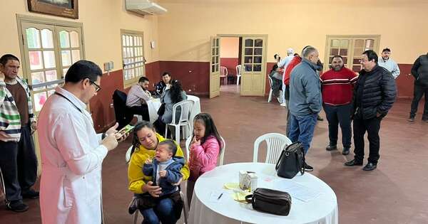 La Nación / ANR: 15 médicos de EE.UU. acompañarán jornada de atención médica gratuita