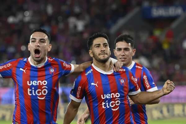 Cerro Porteño vs. Guaraní: No hay presión que baje al Ciclón - Fútbol - ABC Color