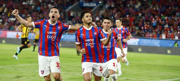 Versus / Cerro Porteño gana un partido clave y acrecienta el sueño de ser campeó