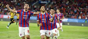 Versus / Cerro Porteño gana un partido clave y acrecienta el sueño de ser campeón