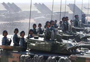 China despliega maniobras militares punitivas en torno a Taiwán, que moviliza su Ejército - Mundo - ABC Color