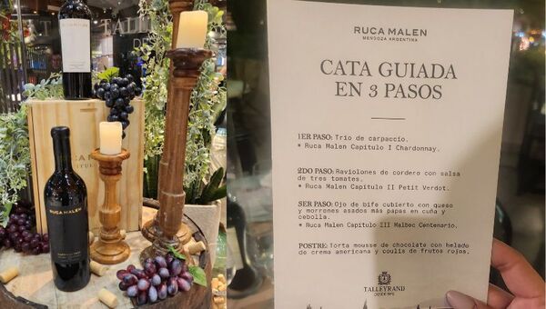 Experiencia sensorial: Casa Módiga y Ruca Malen presentan un viaje en tres capítulos por sus vinos