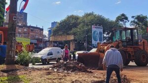 MOPC derriba monolito masónico erigido sin autorización en CDE