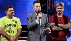Marcos Lazaga fue eliminado del “Baila” - Teleshow