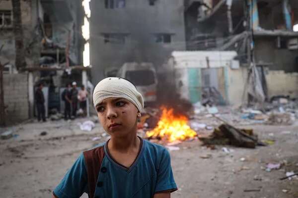 CIJ se pronuncia este viernes sobre medidas cautelares contra Israel por ofensiva en Rafah - Mundo - ABC Color