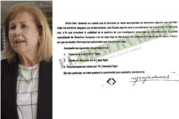 Hasta causa penal le abrieron a fiscal del caso “A Ultranza Py” para amedrentarlo