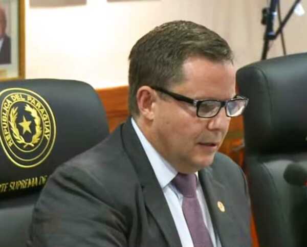 “Producción del 106%” en el Poder Judicial en cuatro meses no se compadece con alta mora