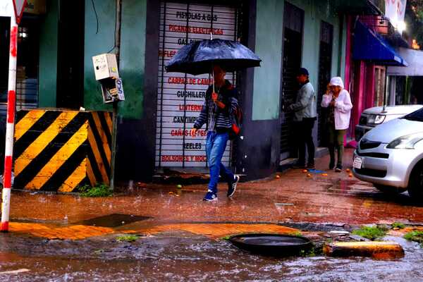 Pronostican jornada cálida a fresca con tormentas eléctricas - .::Agencia IP::.
