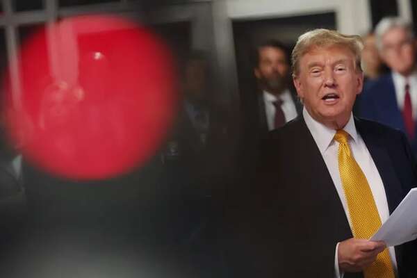 Kremlin descarta contactos entre Putin y Trump para liberación presos en cárceles rusas - Mundo - ABC Color