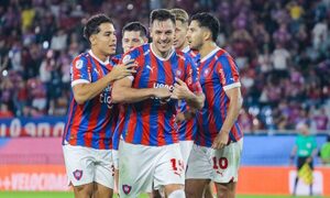 Cerro Porteño no afloja y se mantiene como líder