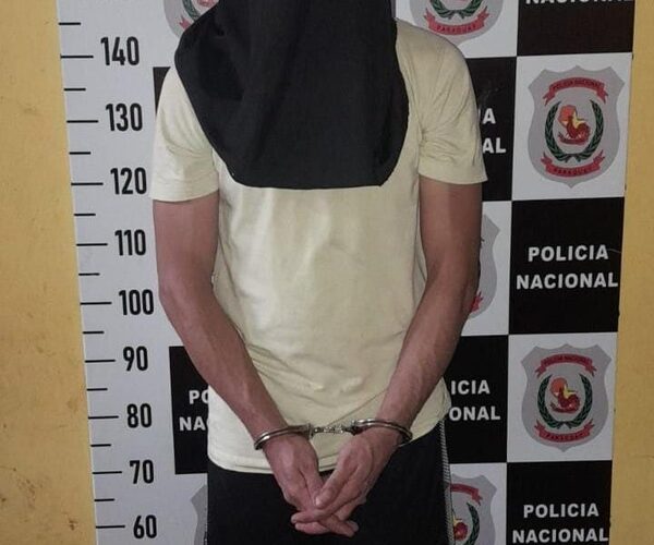 Despechado mantiene amenazada a su ex pareja