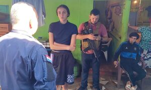 Joven española movilizó a la Policía por denuncia de supuesto secuestro – Diario TNPRESS