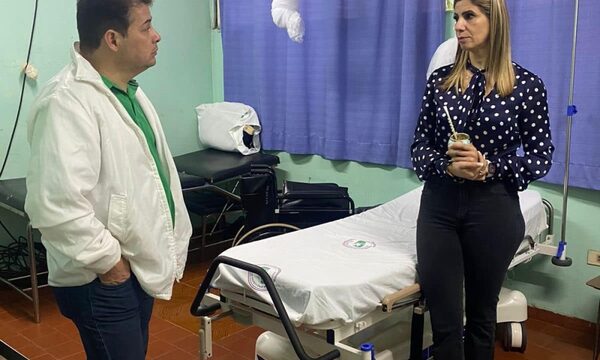 Diputada Roya Torres asegura que promesa de modernizar el IPS de Franco debe ser cumplida – Diario TNPRESS