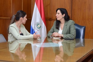 En los próximos meses se licitaría asfaltado para Maria Antonia, Paraguarí - .::Agencia IP::.