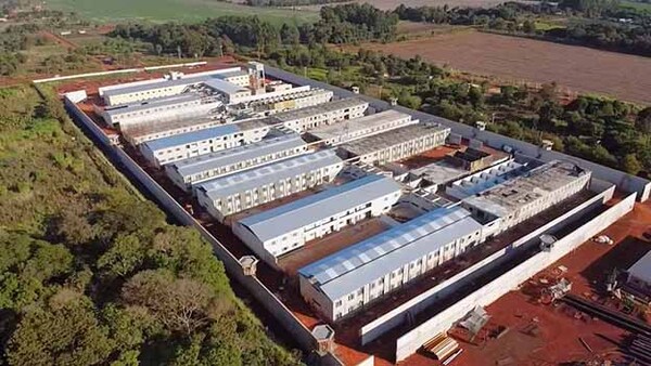 Anuncian que la próxima semana se iniciará el traslado de reos a la cárcel de Minga Guazú | DIARIO PRIMERA PLANA
