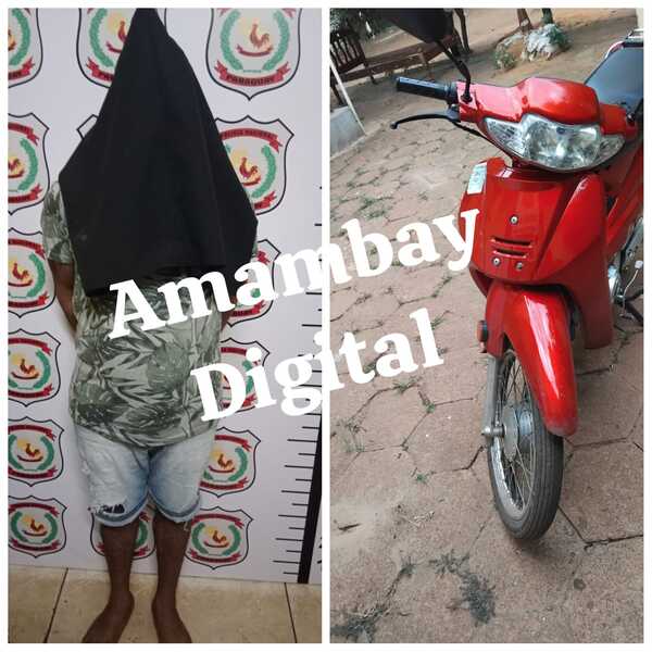 Policía incauta motocicleta que pertenecía a poetisa fallecida y hay un aprehendido