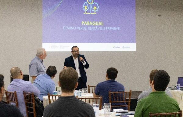 Paraguay presentó en Brasil las condiciones favorables del país para ser destino de inversiones - .::Agencia IP::.