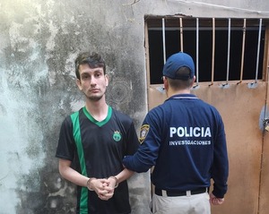 Incendio en Caja de Jubilaciones fue intencional: detienen a un funcionario - trece