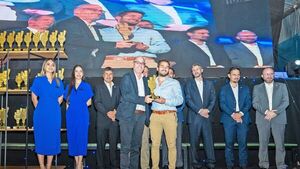 Destacan participación extranjera masiva en Construtecnia