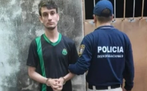 Detienen a funcionario que provocó incendio en Caja de Jubilados Municipales - Noticiero Paraguay