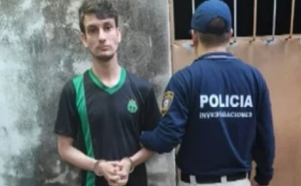 Detienen a funcionario que provocó incendio en Caja de Jubilados Municipales - Noticiero Paraguay