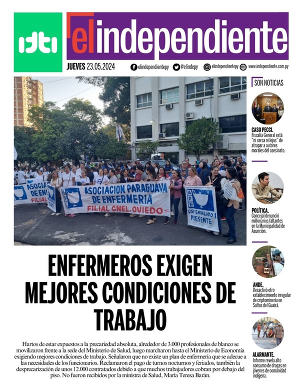 23-05-24 - El Independiente