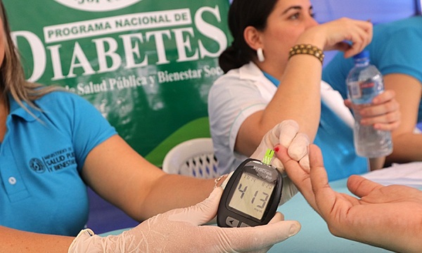 Pacientes diabéticos de Coronel Oviedo sin insulina - OviedoPress