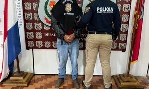 Atrapan a pervertido que abusaba de su hija biológica