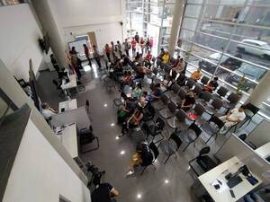 Mañana realizarán feria de empleos en Concepción - Megacadena - Diario Digital