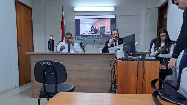 Procesado por no dar para la leche se fugó en pleno juicio oral