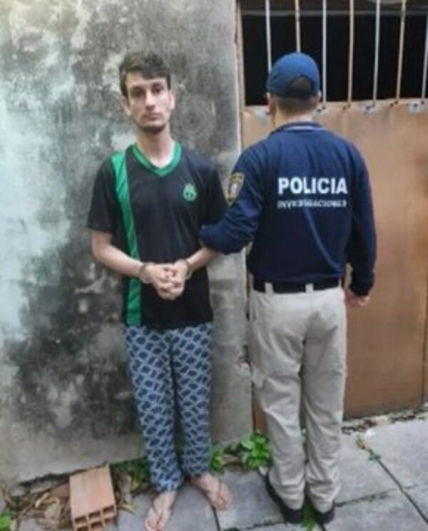 Detienen al autor del incendio de la Caja de Jubilados Municipales