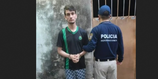 Detuvieron a funcionario que incendió la Caja de Jubilados - ADN Digital