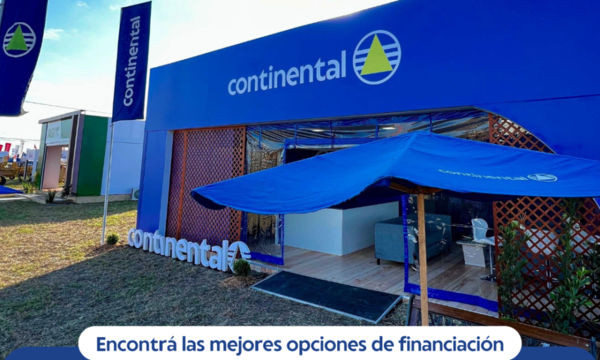 Banco Continental presente en la Expo Pioneros 2024: uno de los eventos más importantes del corazón del Chaco