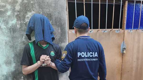 Cae autor del incendio en la Caja de Jubilados Municipales y confiesa que fue contratado