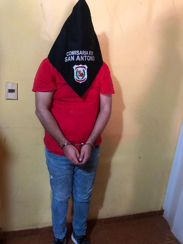 Cae conocido dirigente social por estafa